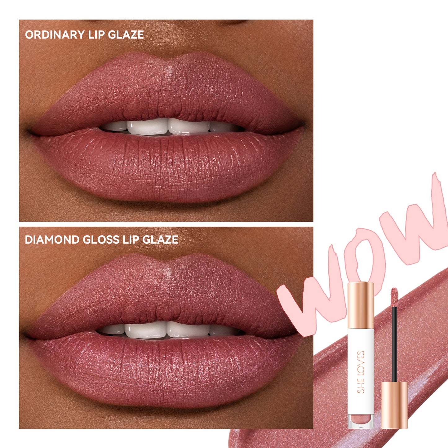 Sparkle Liquid Lipstick