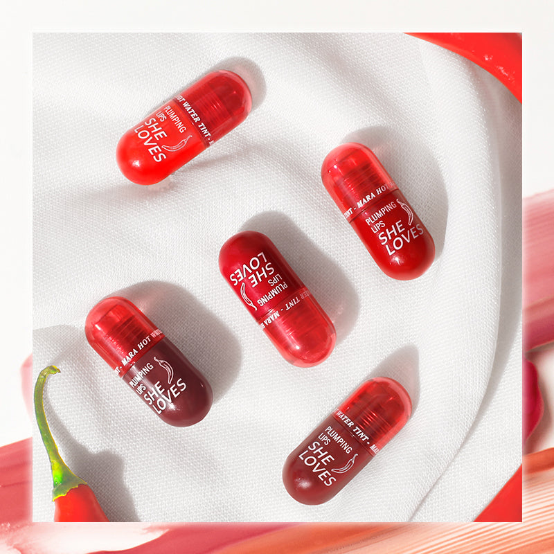 Plumping Hot Water Tint
