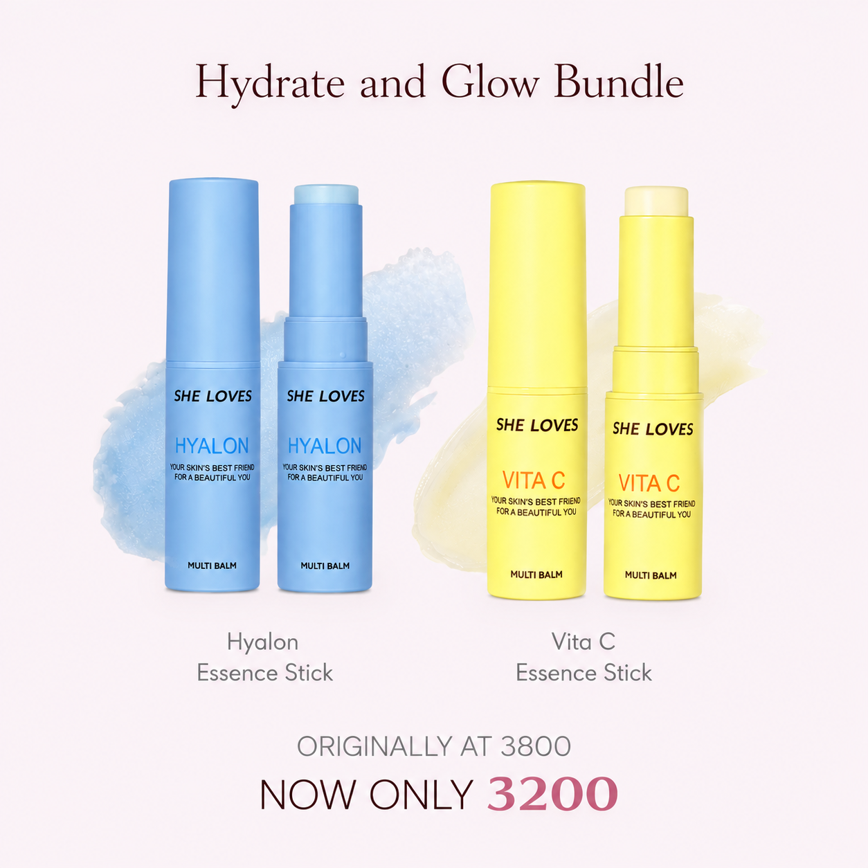 Hydrate & Glow Bundle