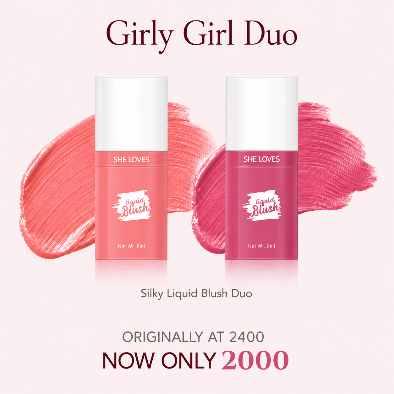 Girly Girl Duo