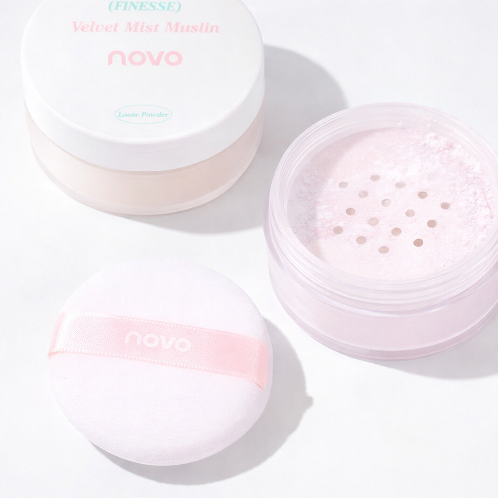 Velvet Mist Loose Powder