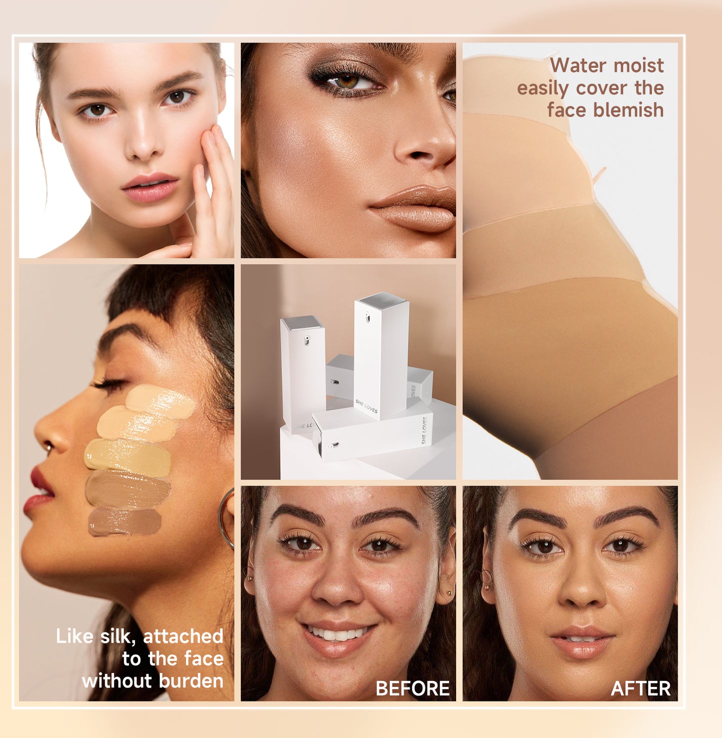 The Flawless Base Bundle