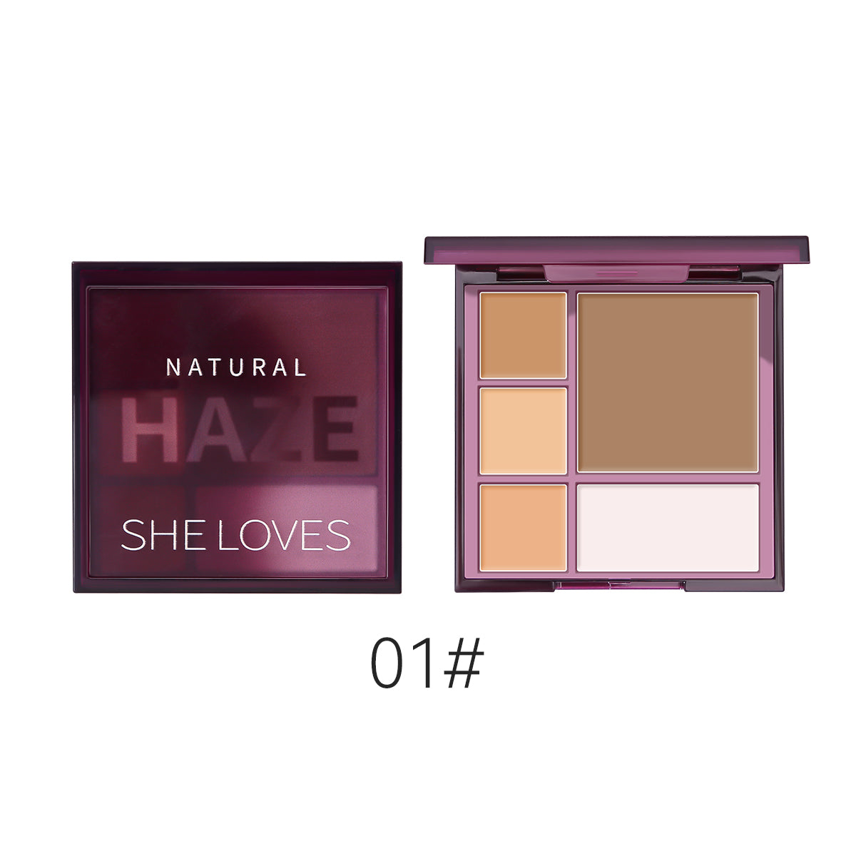 Face Perfecting Pallete