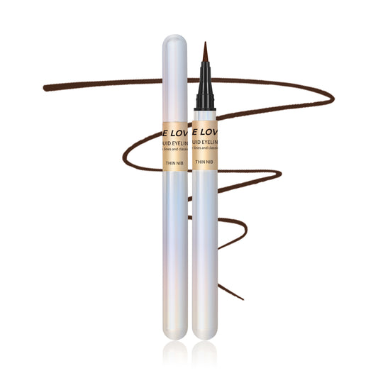 Thin Nib Liquid Eyeliner