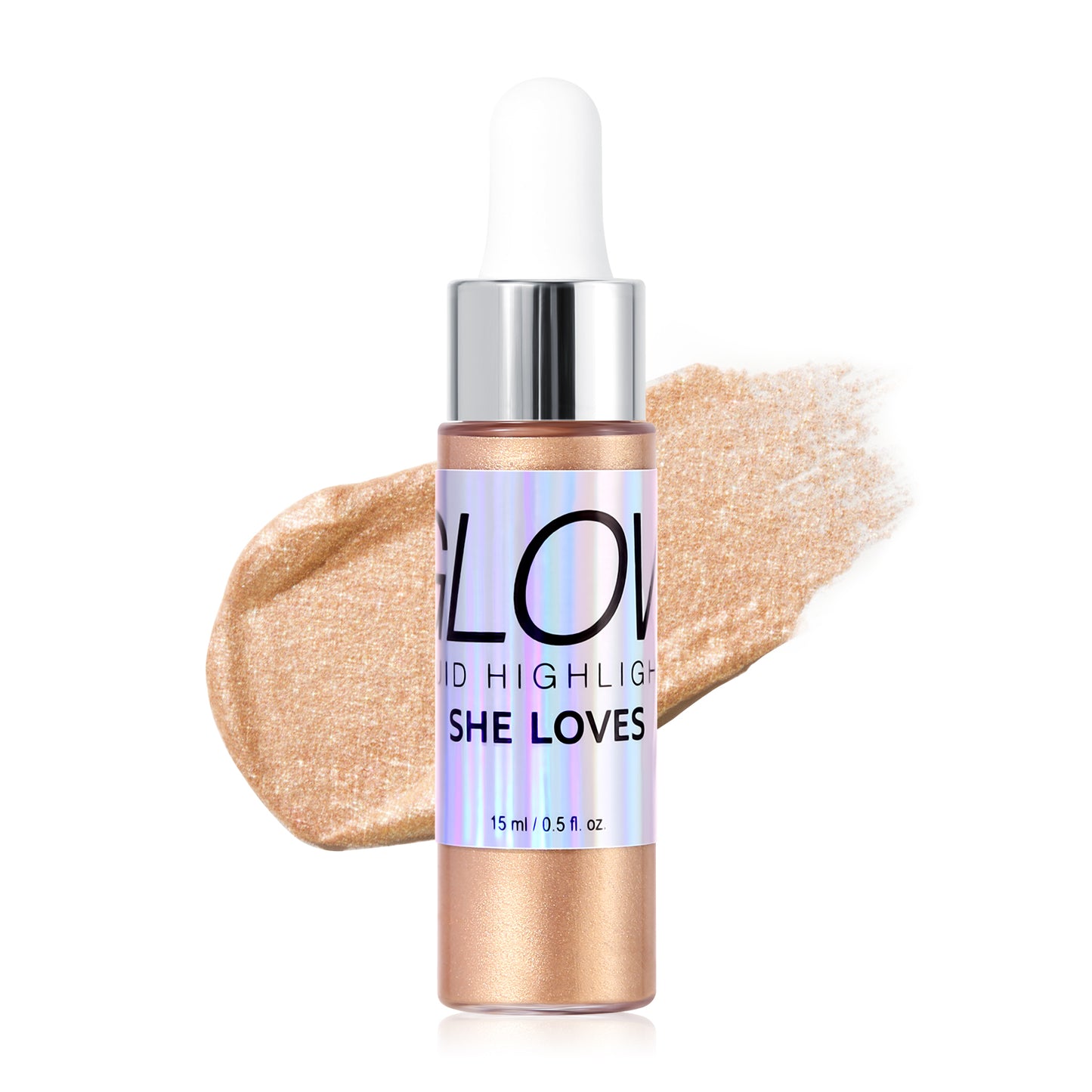 Crystal Liquid Highlighter