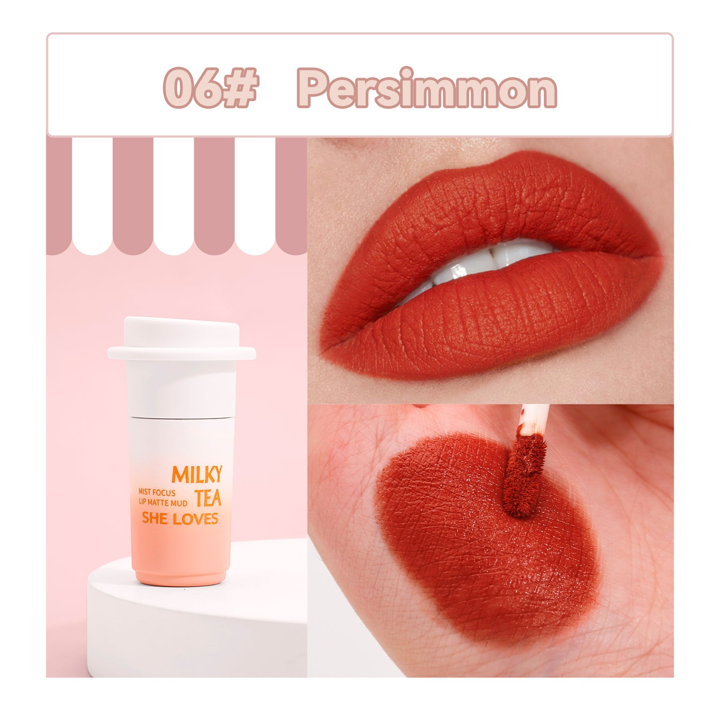 Two Milky Lip Muds Deal