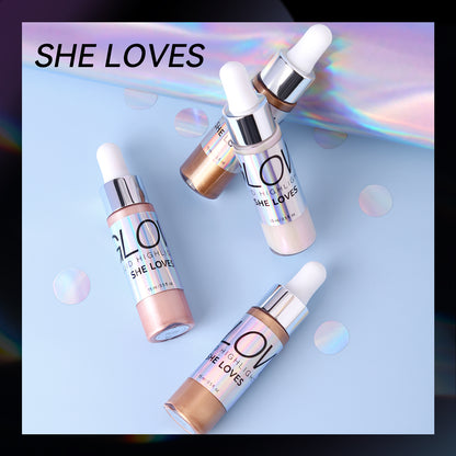 Crystal Liquid Highlighter