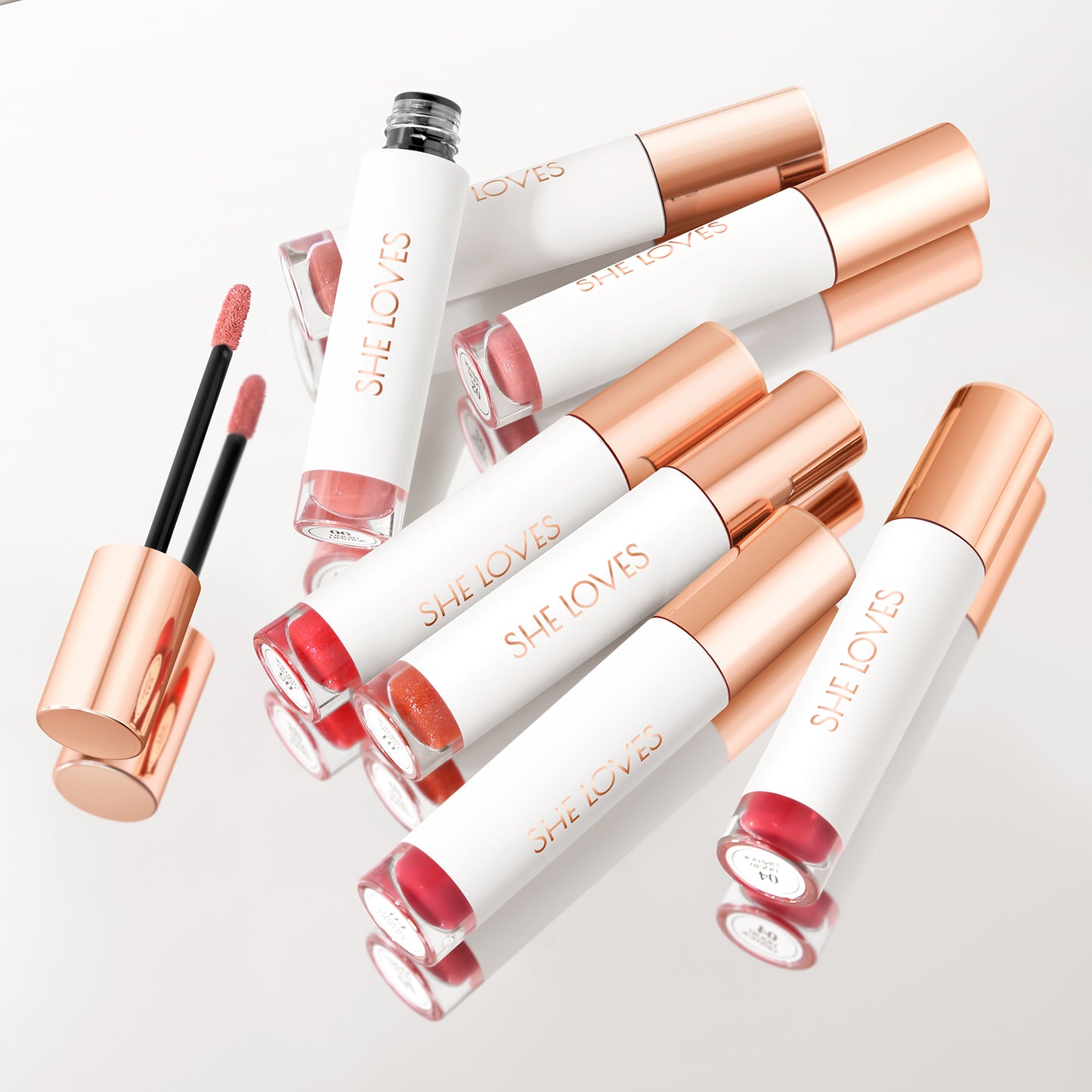 Sparkle Liquid Lipstick