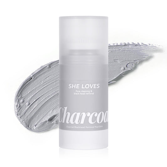 Charcoal Deep Cleansing Mud Mask Stick