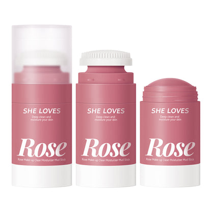 Rose Makeup Removing Stick