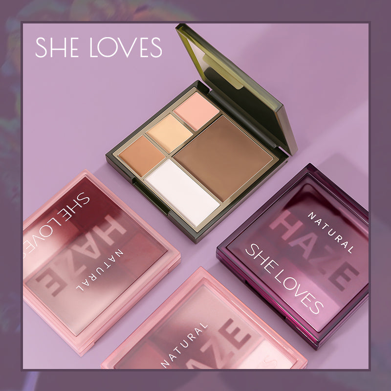 Face Perfecting Pallete