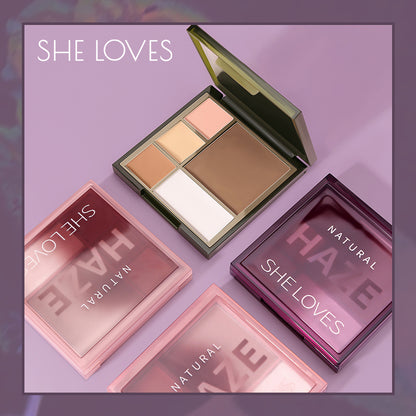 Face Perfecting Pallete