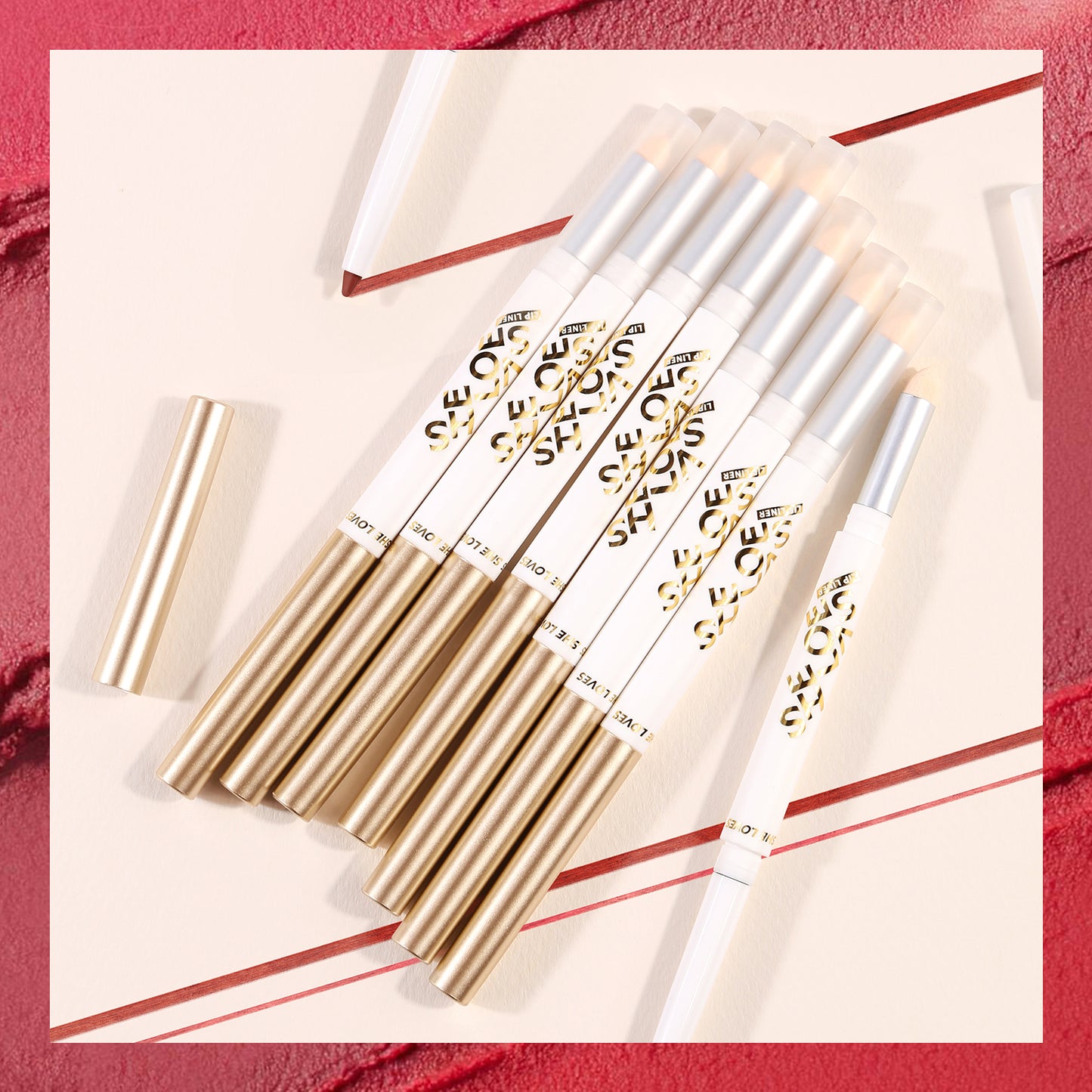 Sky Painter Lasting Lip Liner