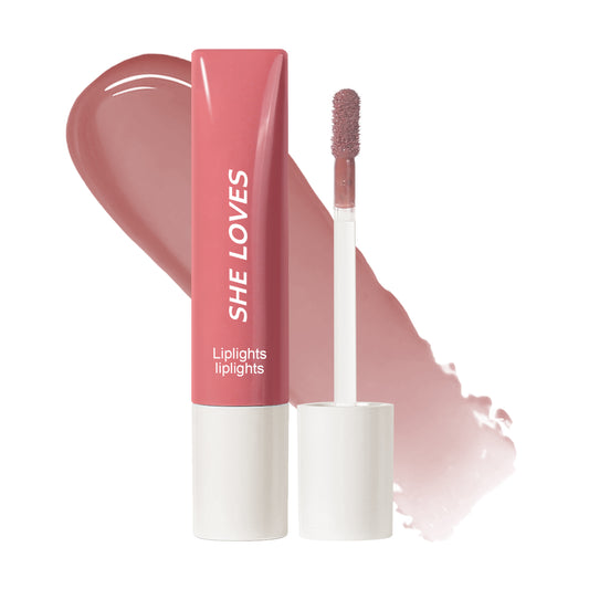 Lip Plumping Gloss