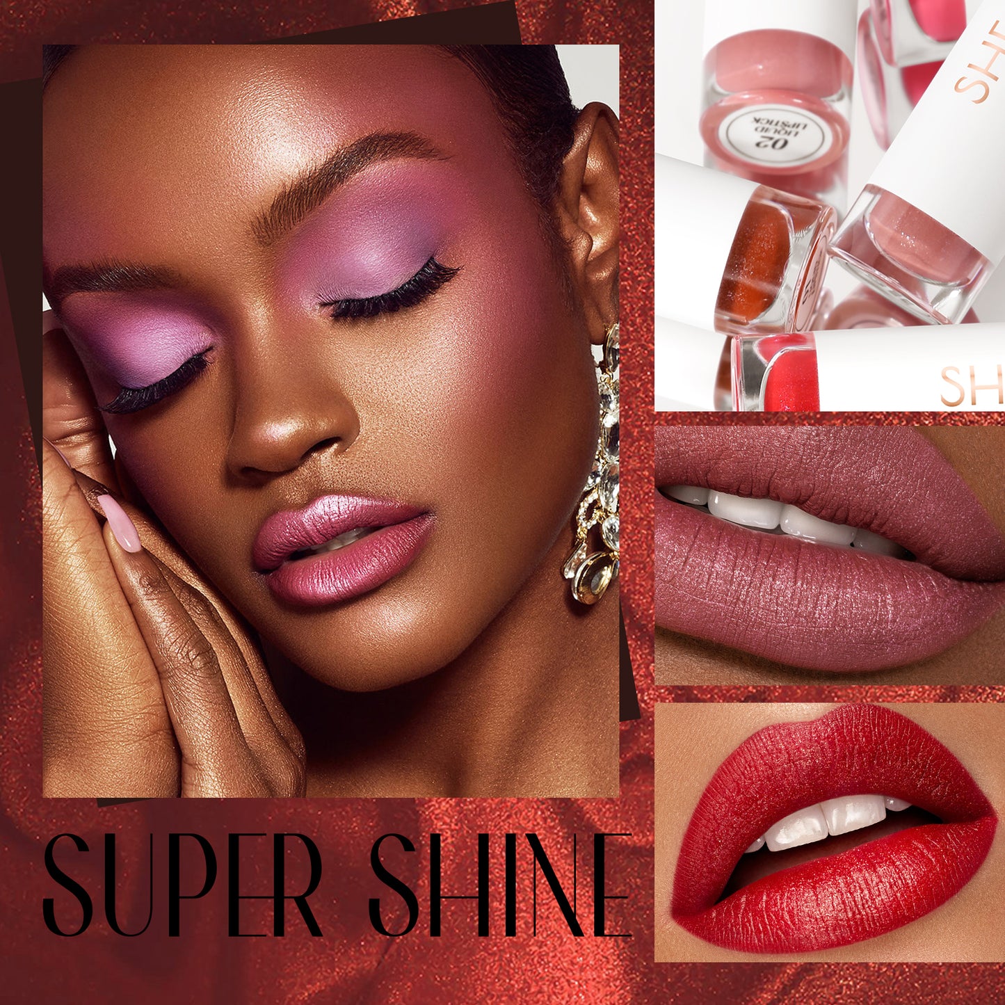 Sparkle Liquid Lipstick