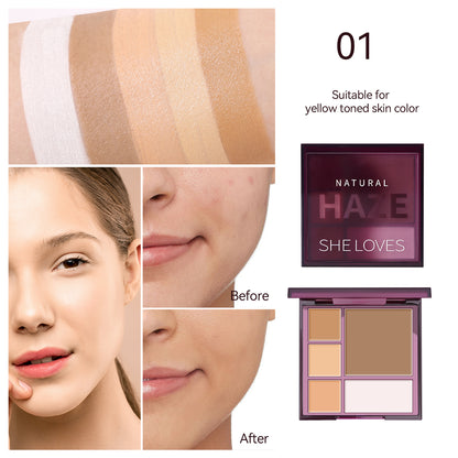 Face Perfecting Pallete