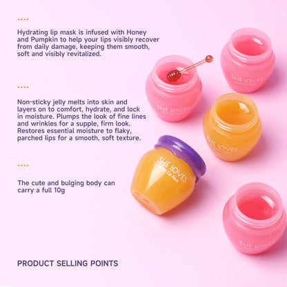 Day & Night Lip Mask Set