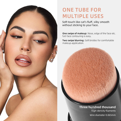 Dual-Ended Cream Bronzer Stick