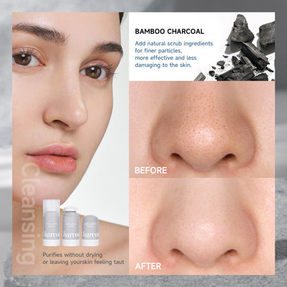 Charcoal Deep Cleansing Mud Mask Stick