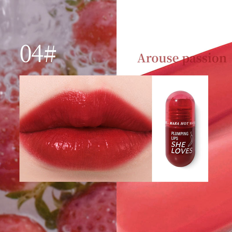 Plumping Hot Water Tint