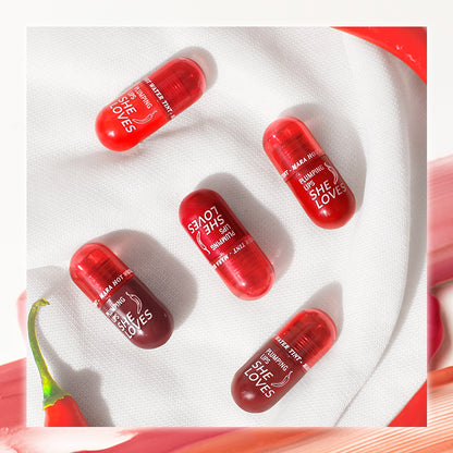 Plumping Hot Water Tint