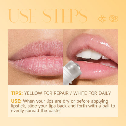 Honey and Cocunut Lip Oil Set