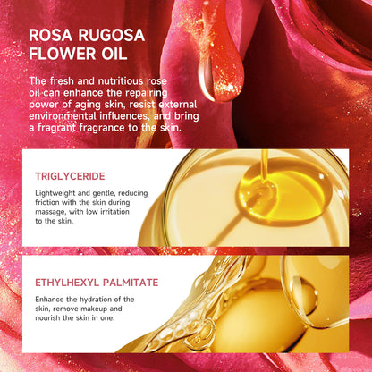 Rose Makeup Removing Stick