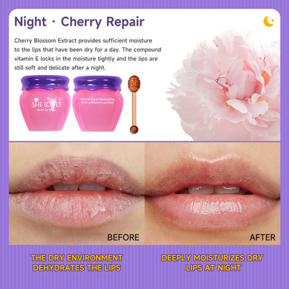 Day & Night Lip Mask Set