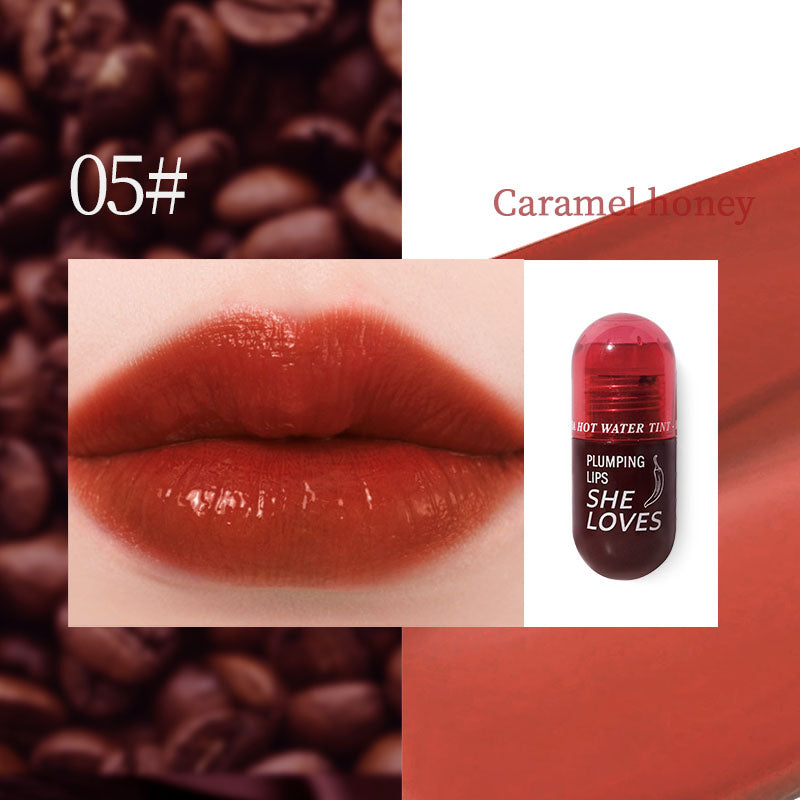 Plumping Hot Water Tint