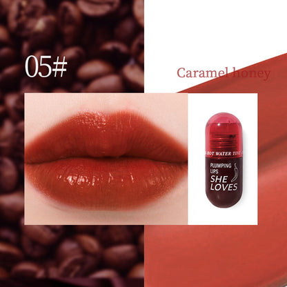 Plumping Hot Water Tint
