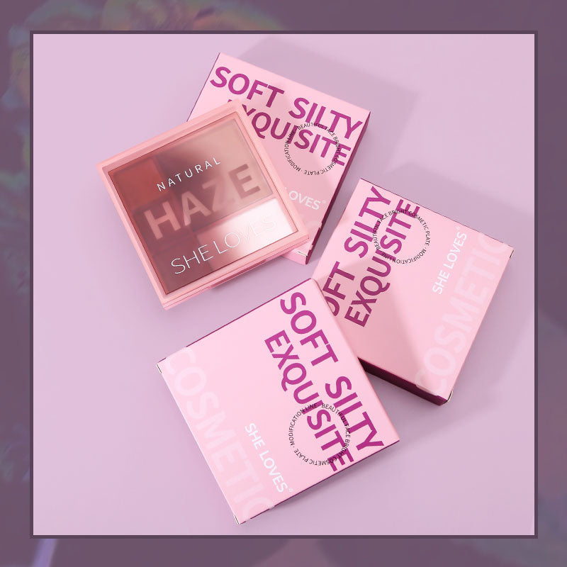 Face Perfecting Pallete