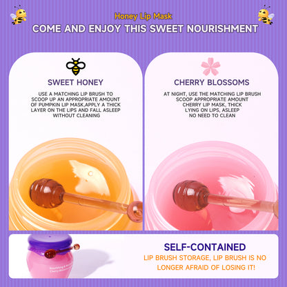 Day & Night Lip Mask Set