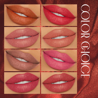 Sparkle Liquid Lipstick