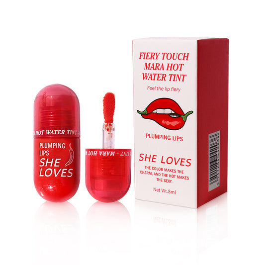 Plumping Hot Water Tint