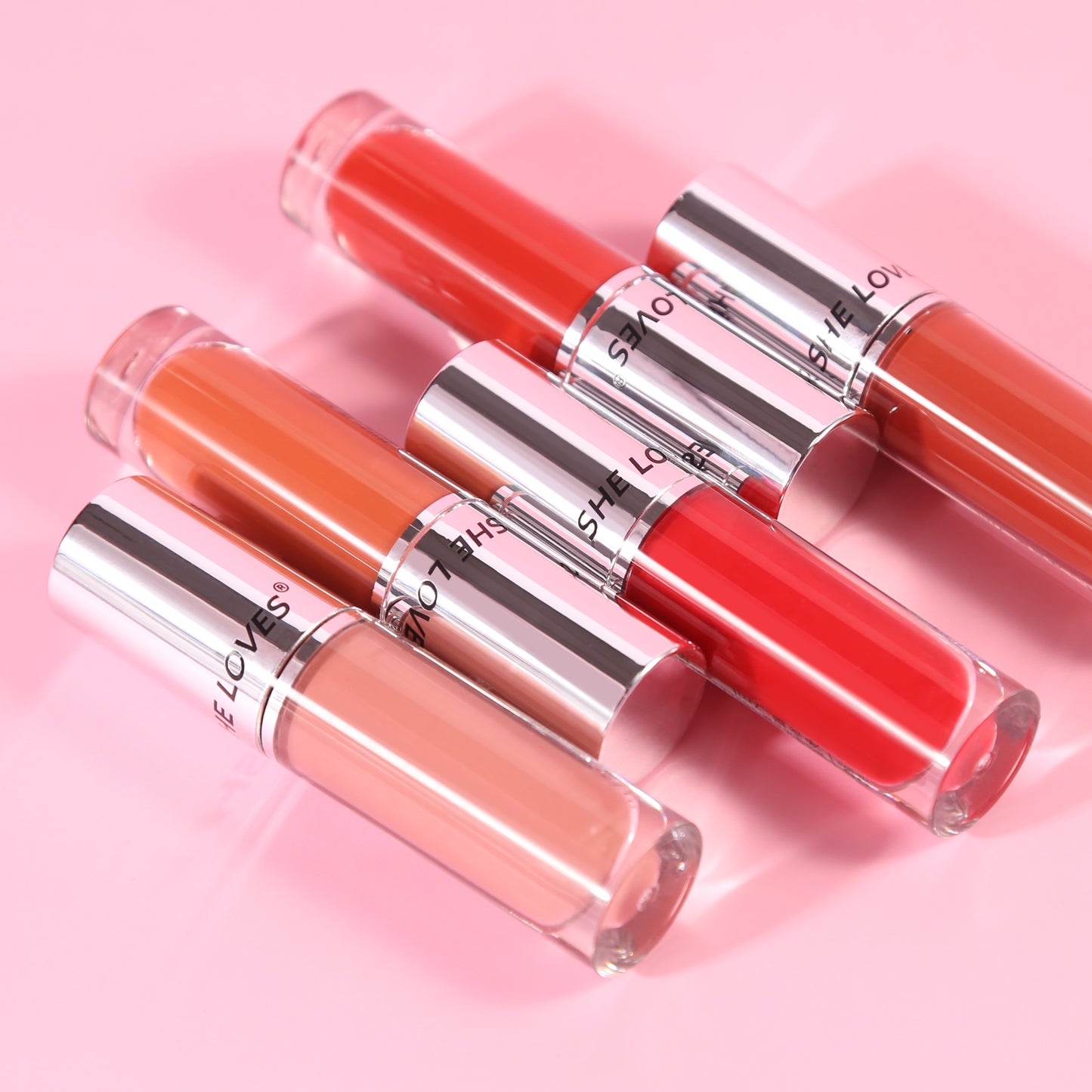 Locked Velvet Matte Liquid Lipsticks