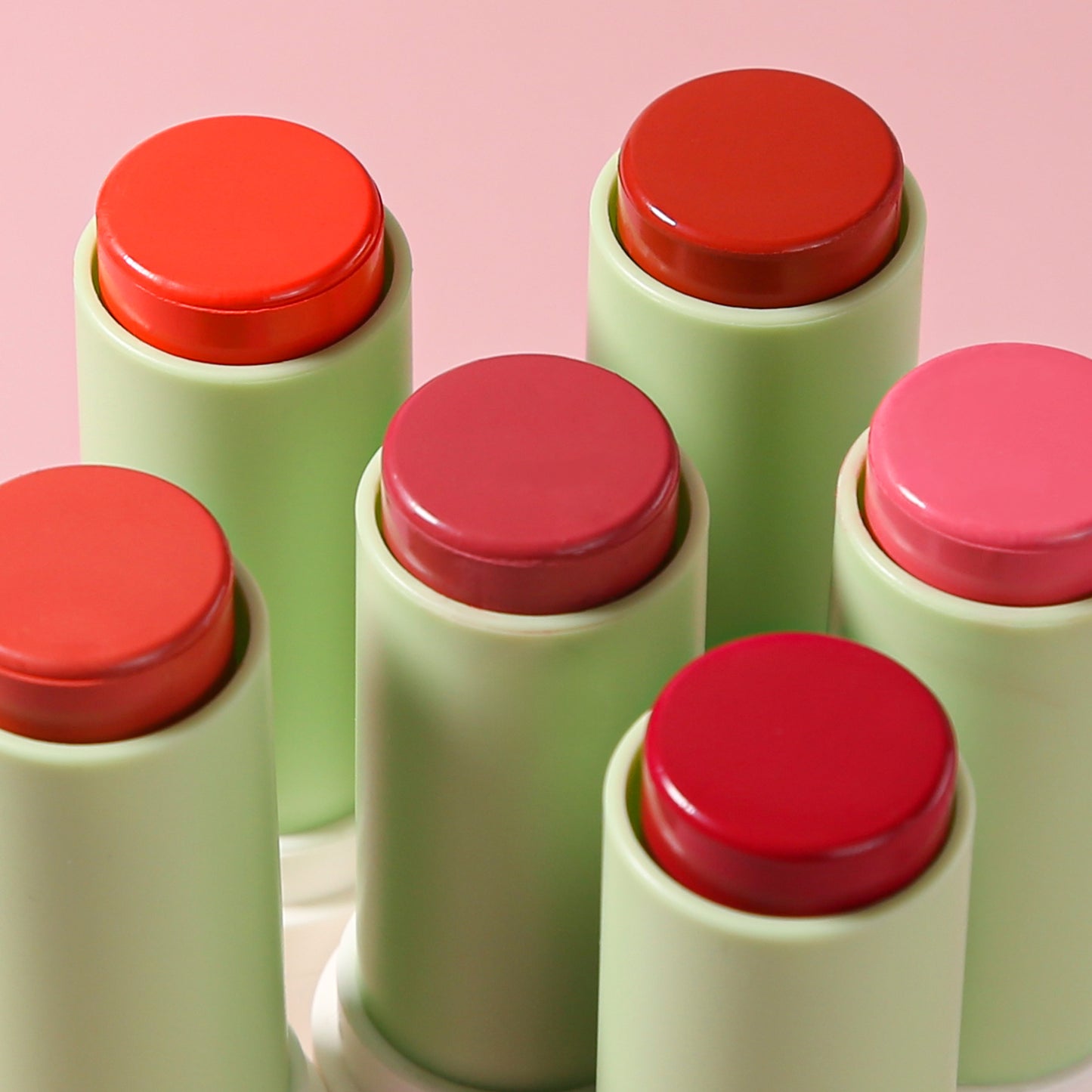 Dual Ended Cream Blush Stick