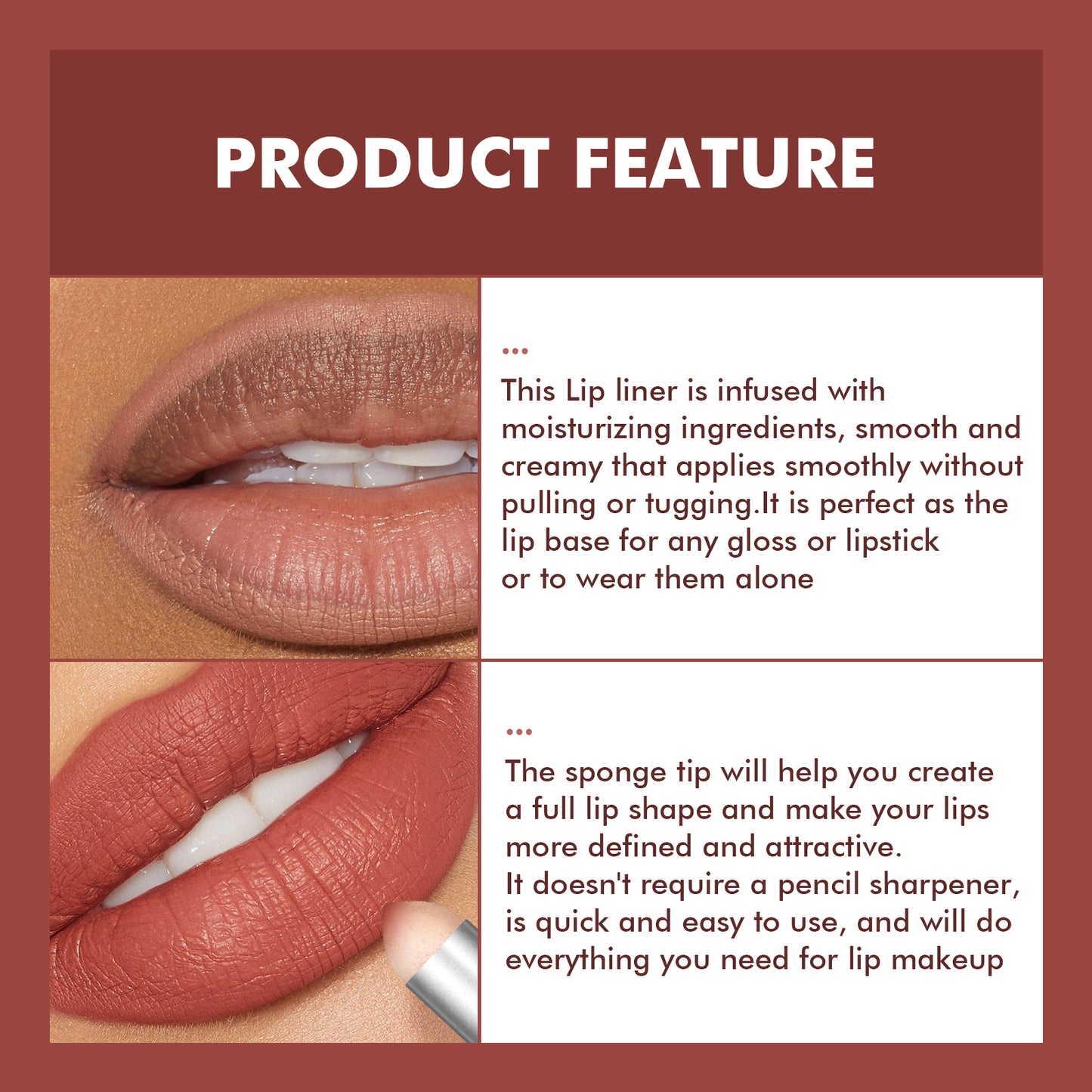 Sky Painter Lasting Lip Liner
