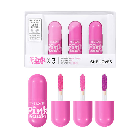 Lip Sauce Trio - Set B