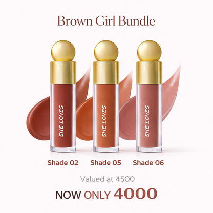 The Brown Girl Bundle