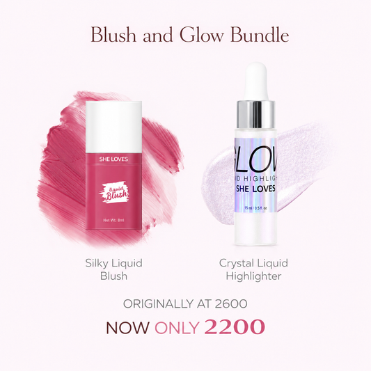Blush & Glow Bundle