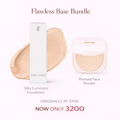 The Flawless Base Bundle