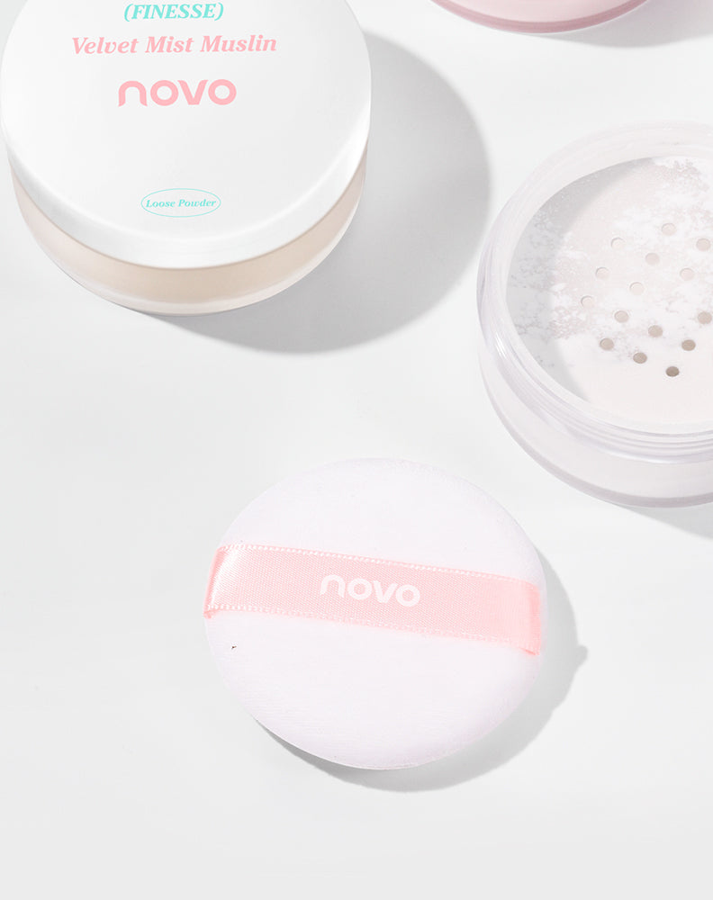 Velvet Mist Loose Powder