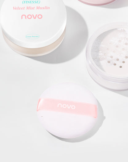 Velvet Mist Loose Powder