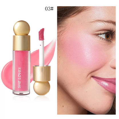 Flowing Emotion Liquid Blush