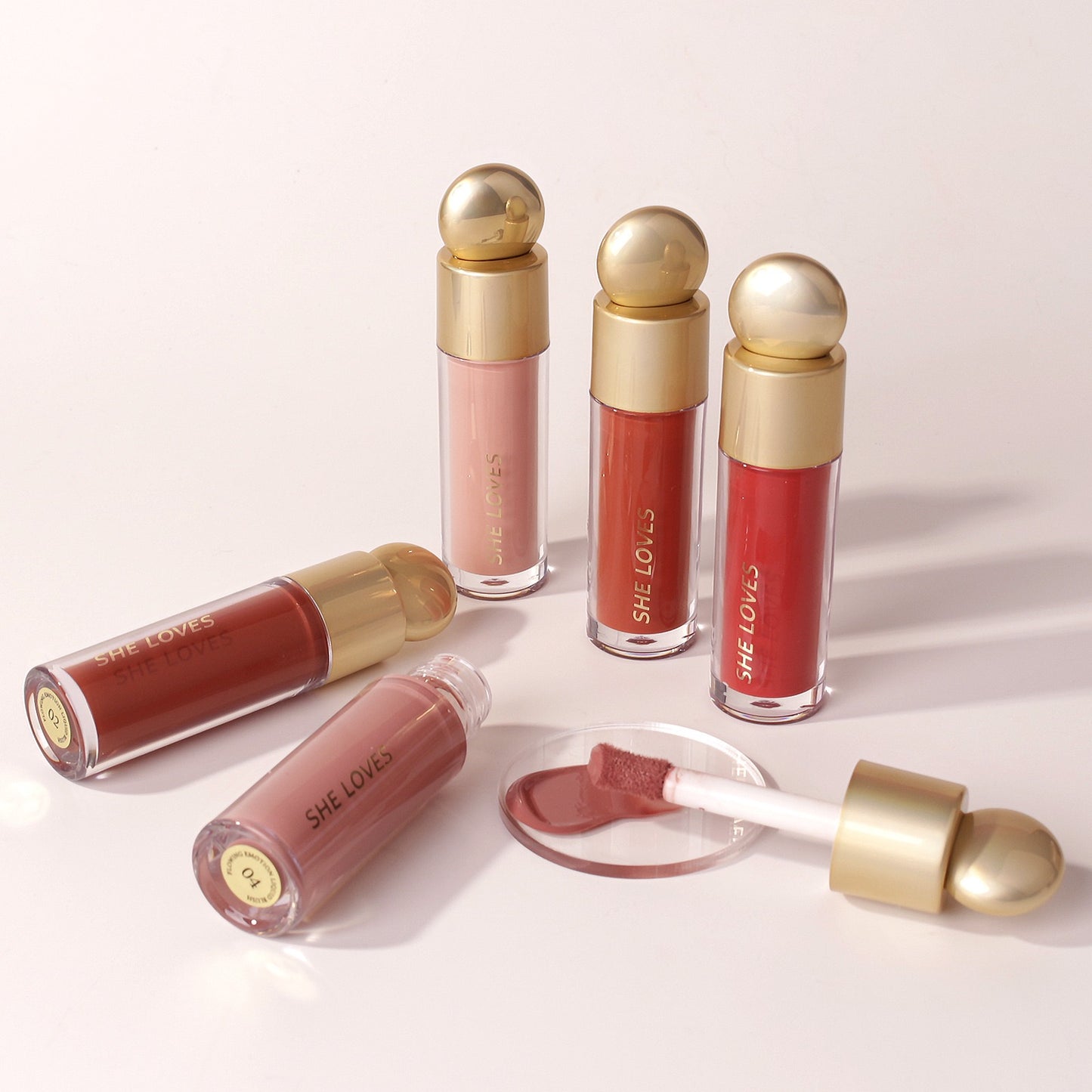 Flowing Emotion Liquid Blush