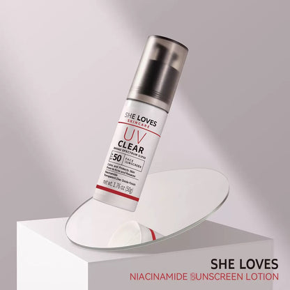 UV Clear SPF 50 Sunscreen