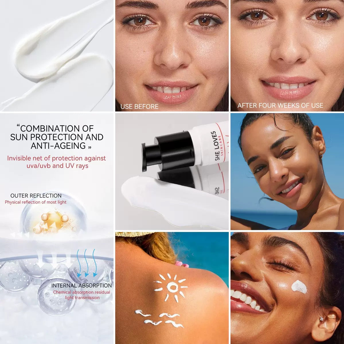 UV Clear SPF 50 Sunscreen