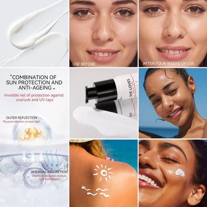 UV Clear SPF 50 Sunscreen