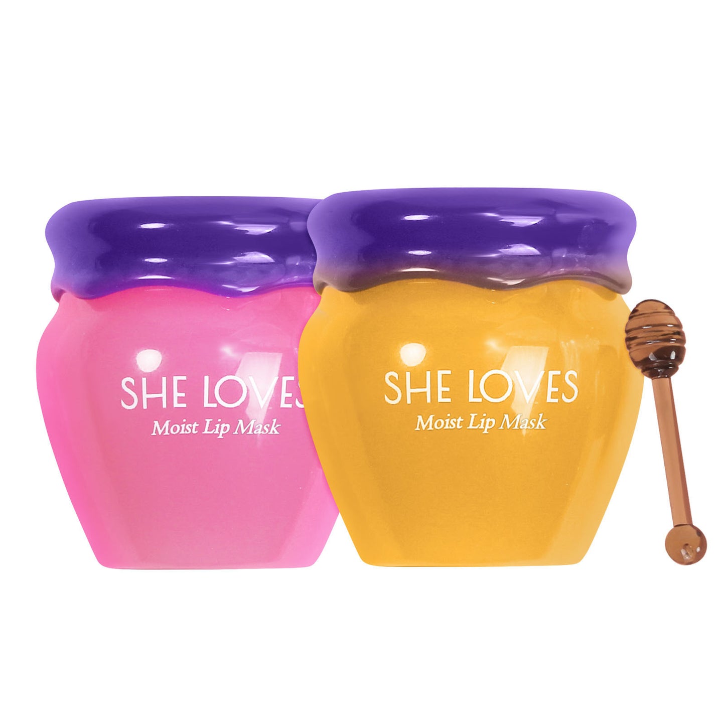 Day & Night Lip Mask Set