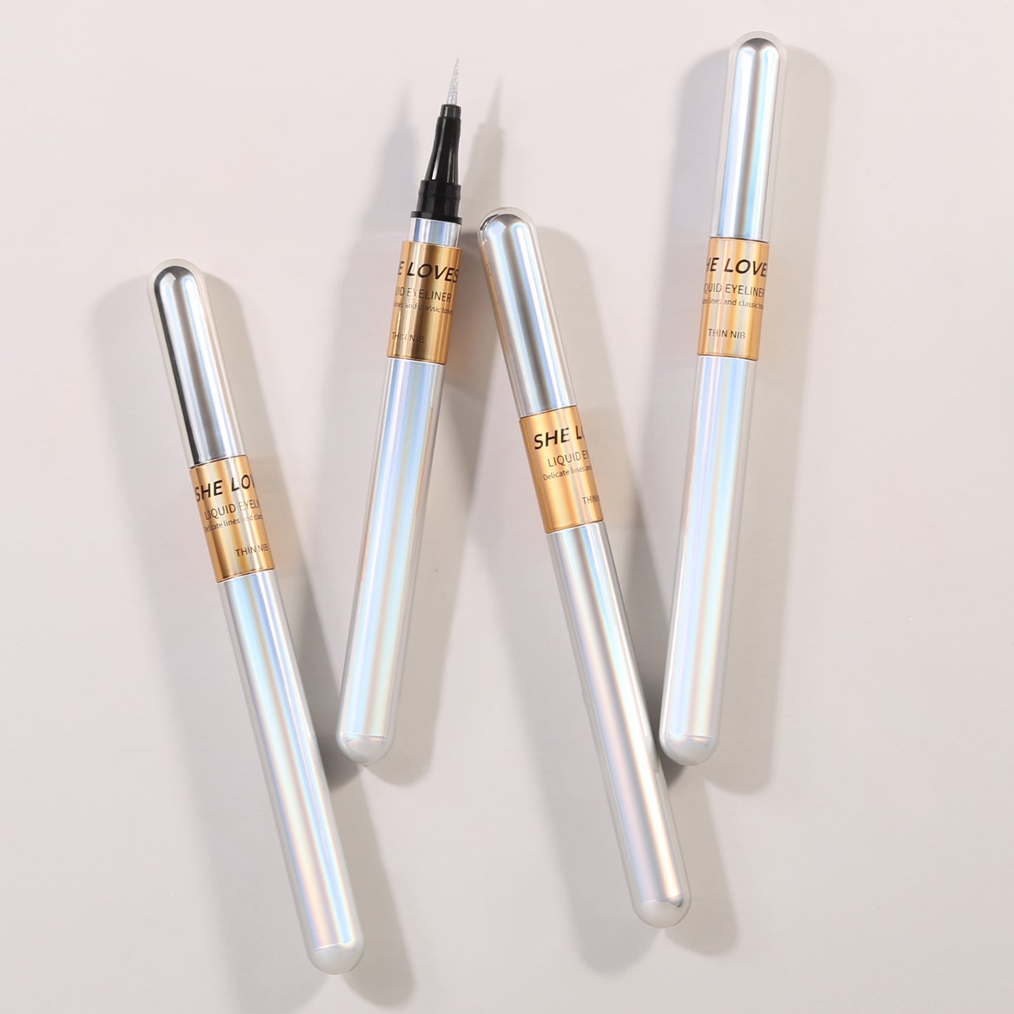 Thin Nib Liquid Eyeliner